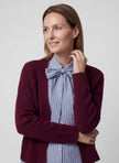 Strickjacke - Cafe Paris