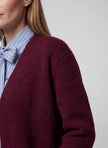 Strickjacke - Cafe Paris