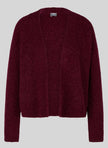 Strickjacke - Cafe Paris