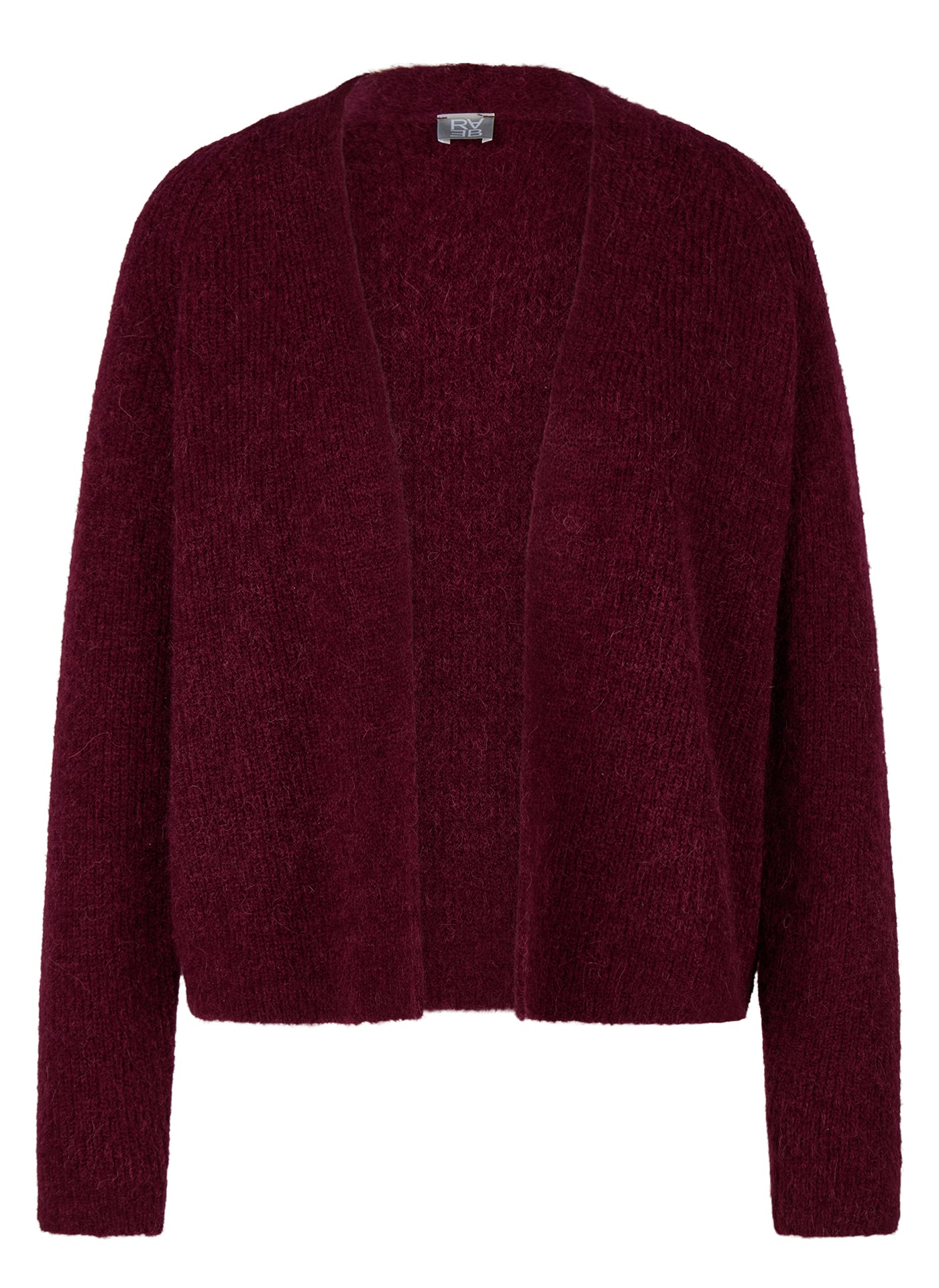 Strickjacke - Cafe Paris