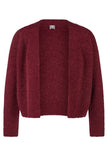 Strickjacke - Cafe Paris
