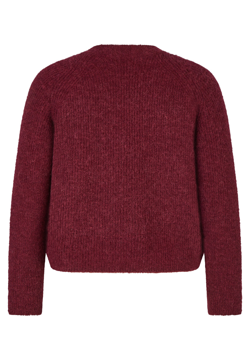 Strickjacke - Cafe Paris