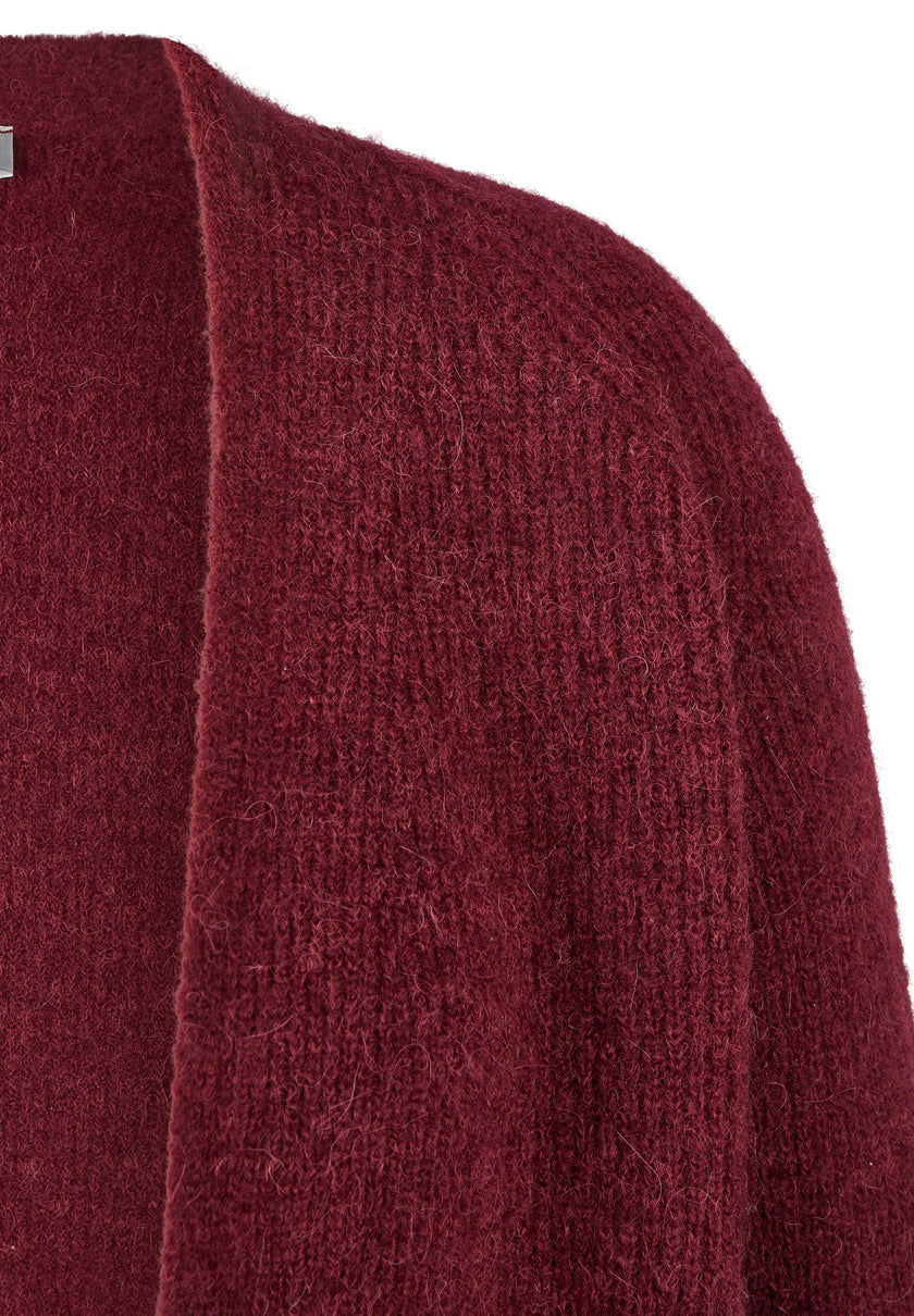 Strickjacke - Cafe Paris