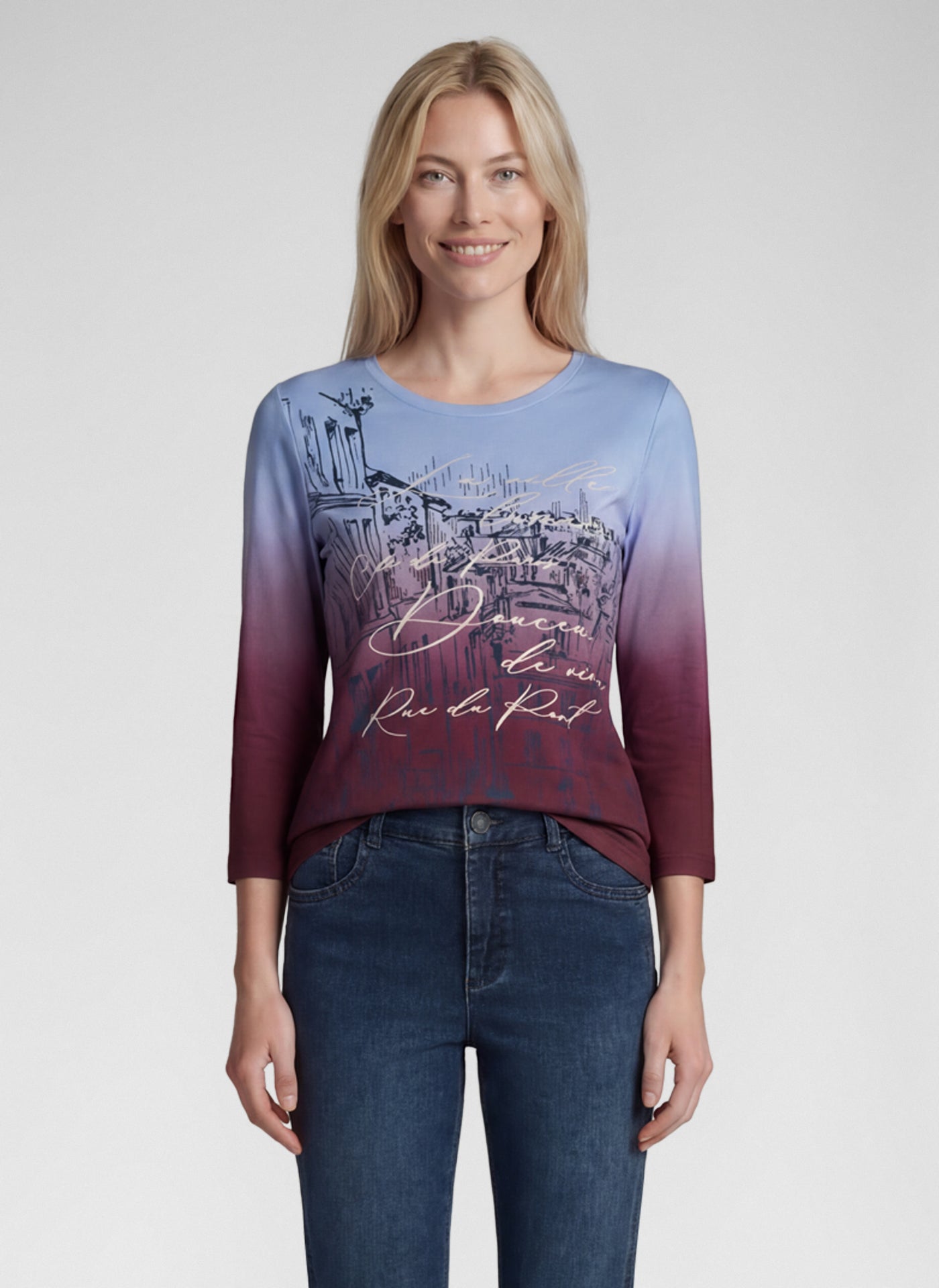 Shirt - Cafe Paris