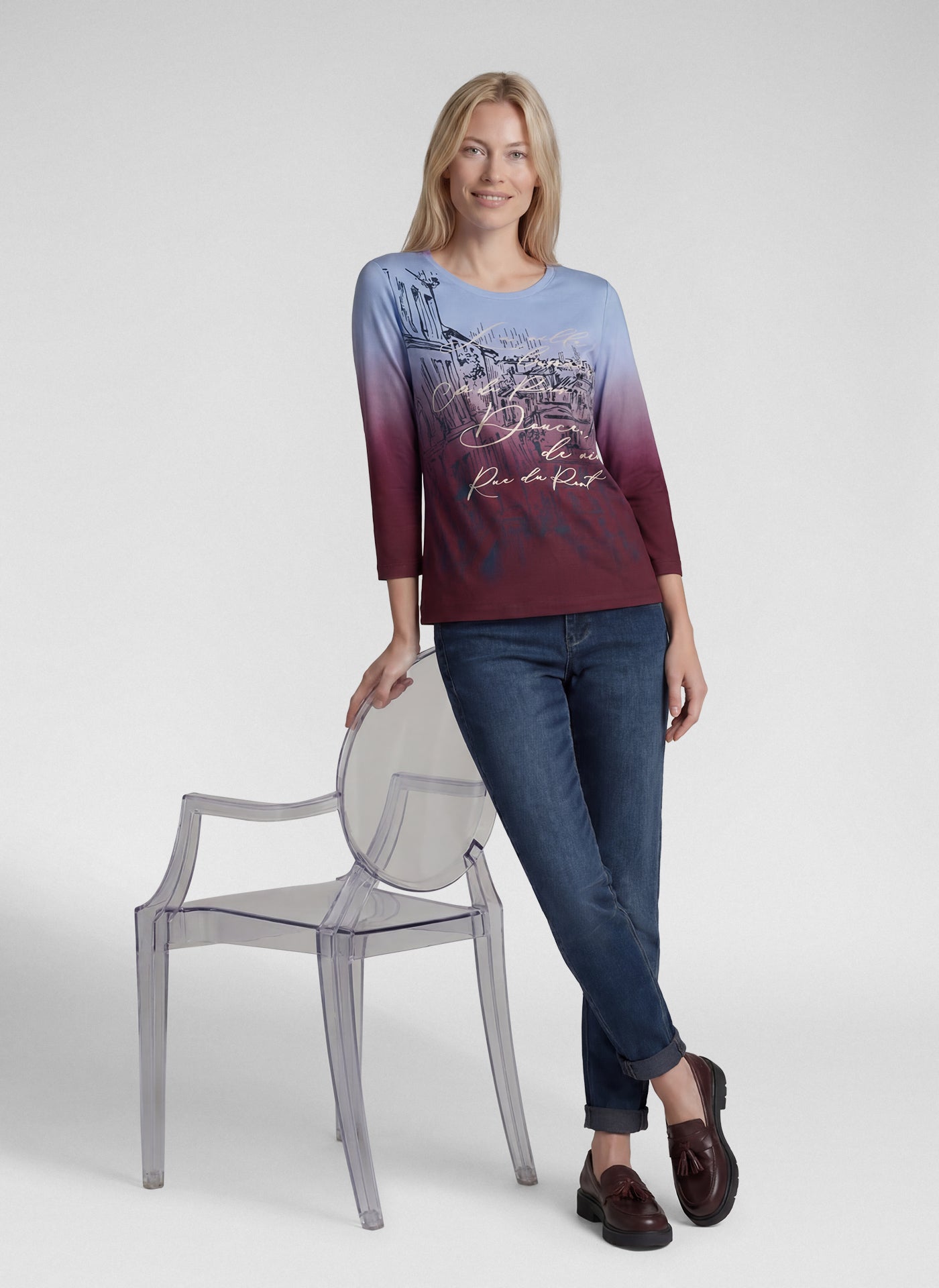 Shirt - Cafe Paris