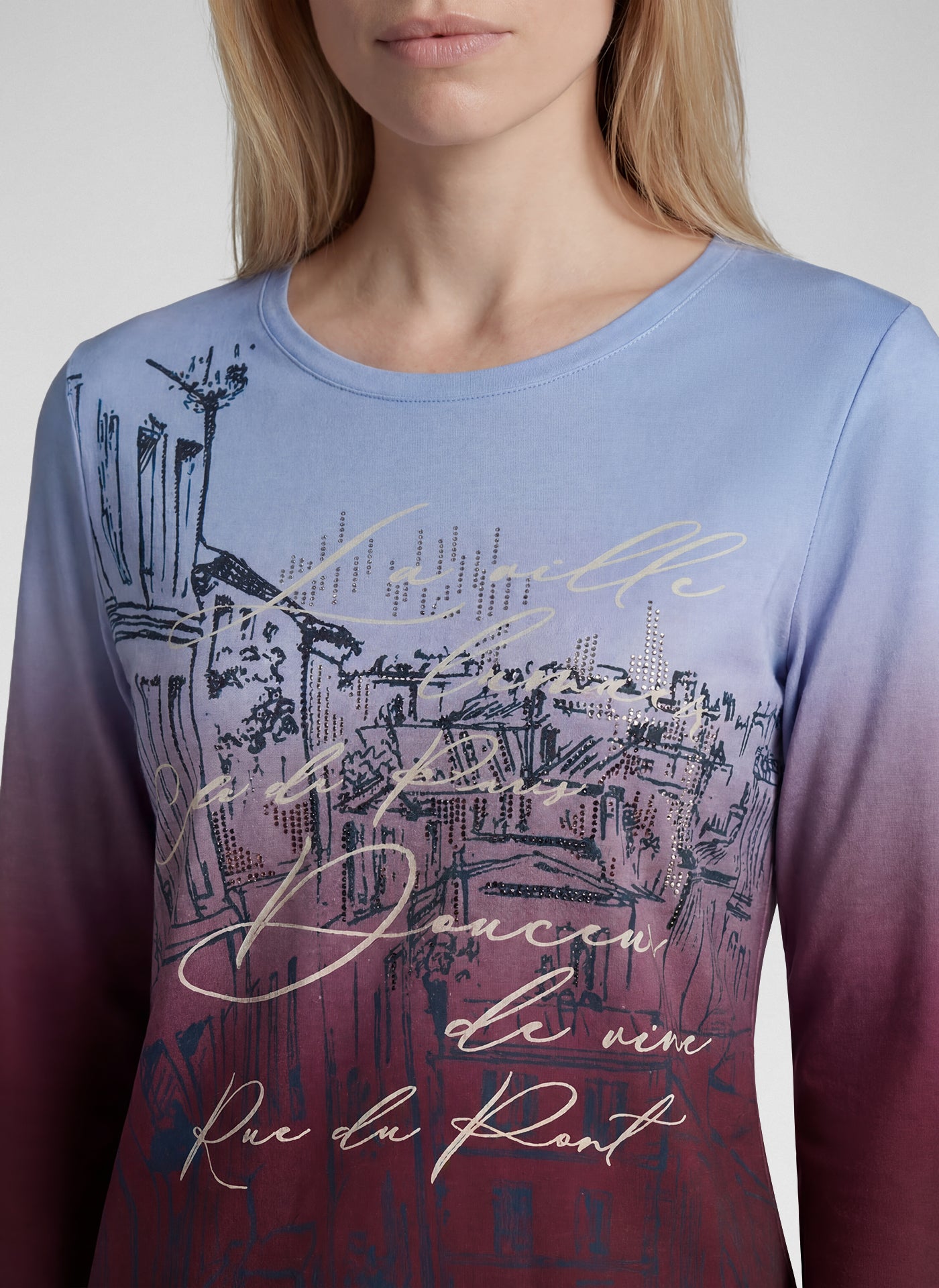 Shirt - Cafe Paris