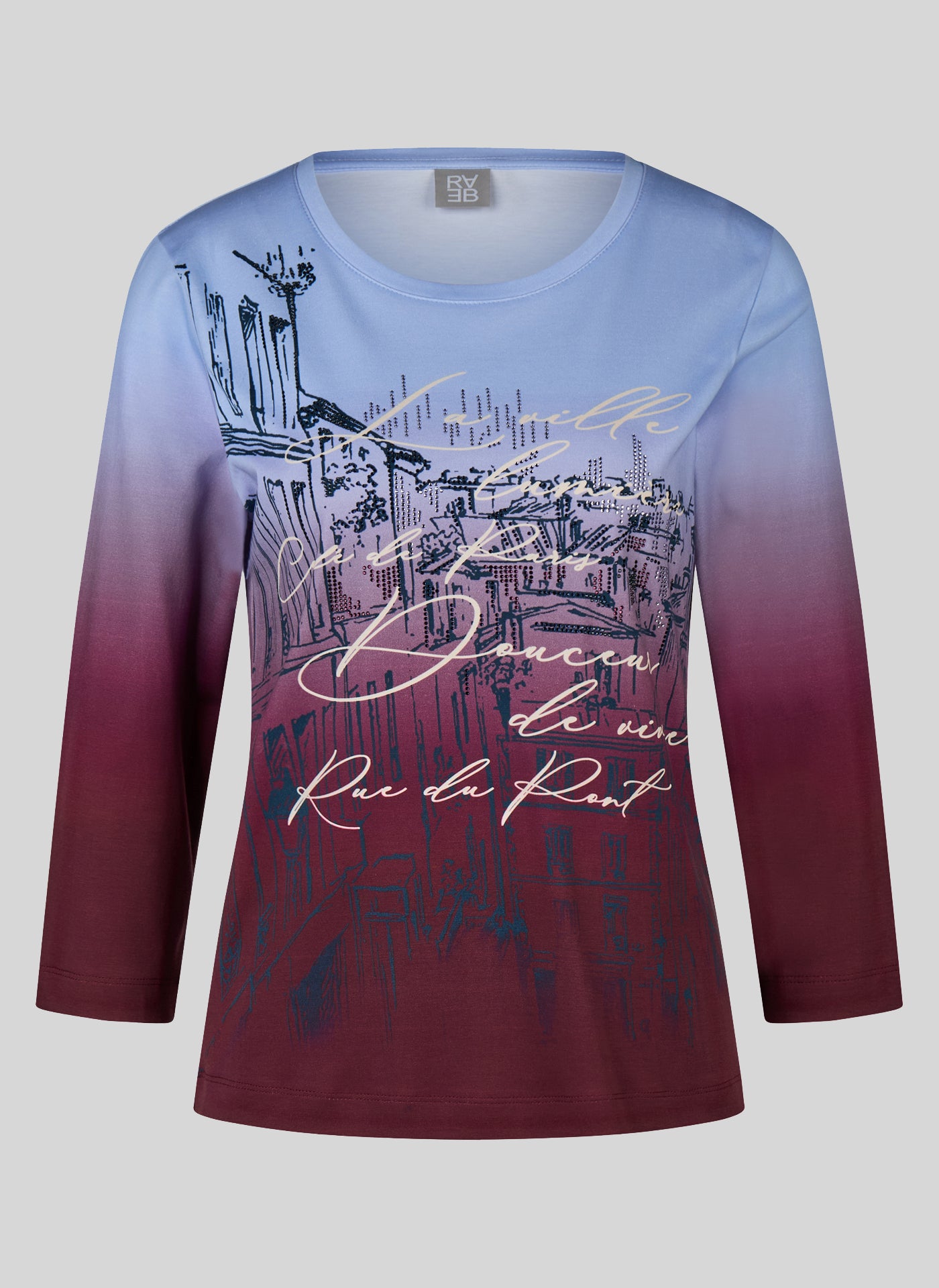 Shirt - Cafe Paris