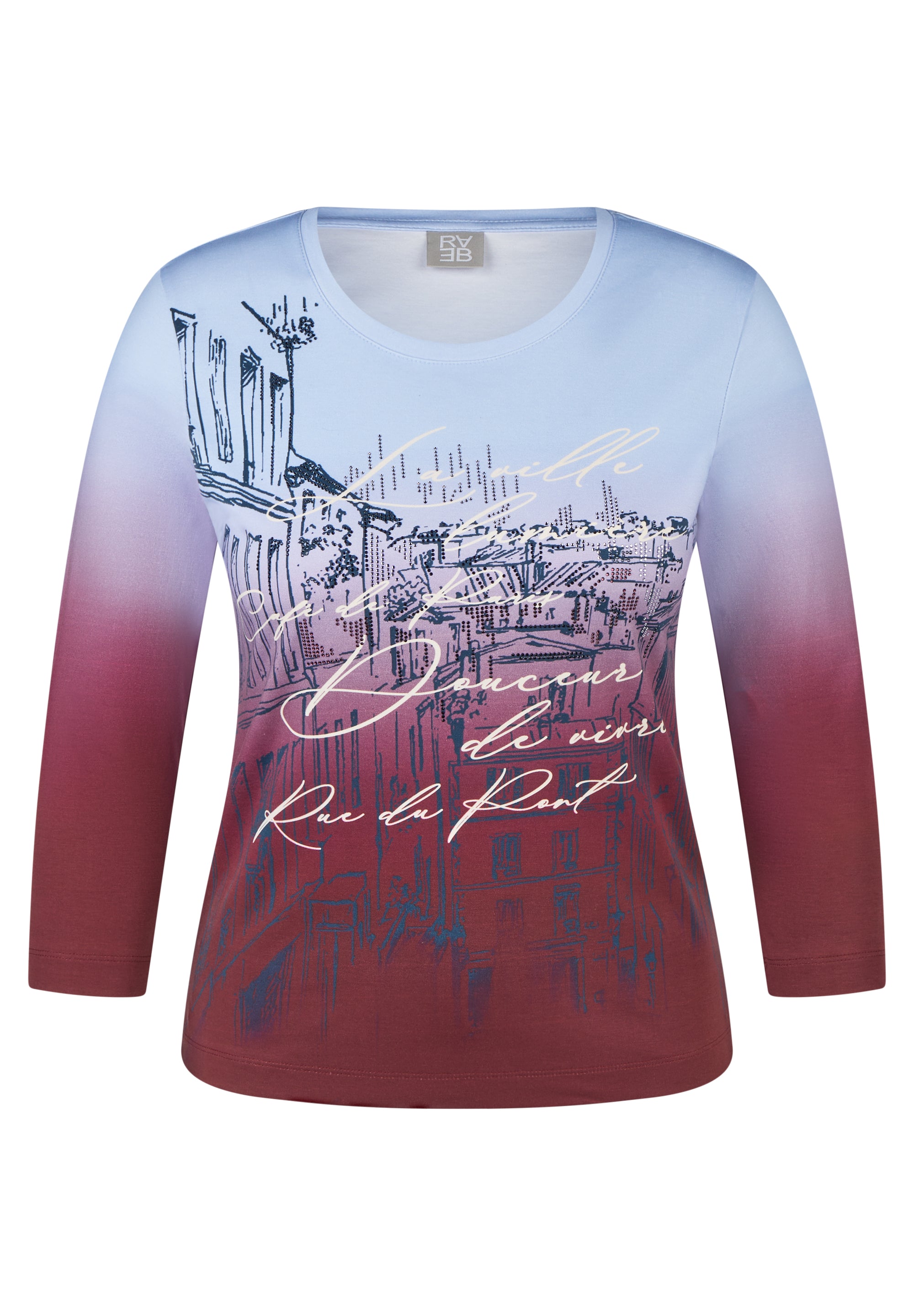 Shirt - Cafe Paris