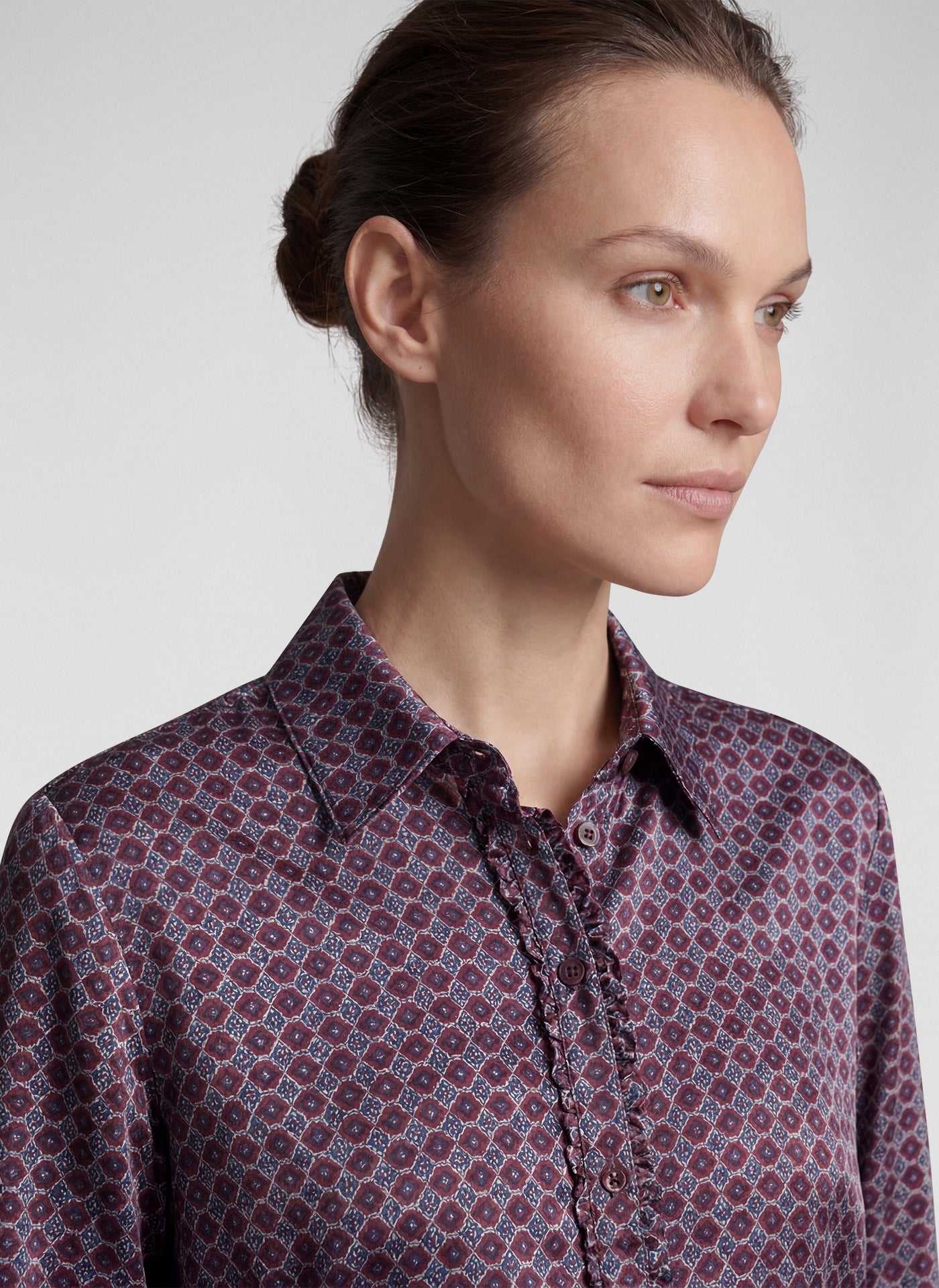 Bluse - Cafe Paris