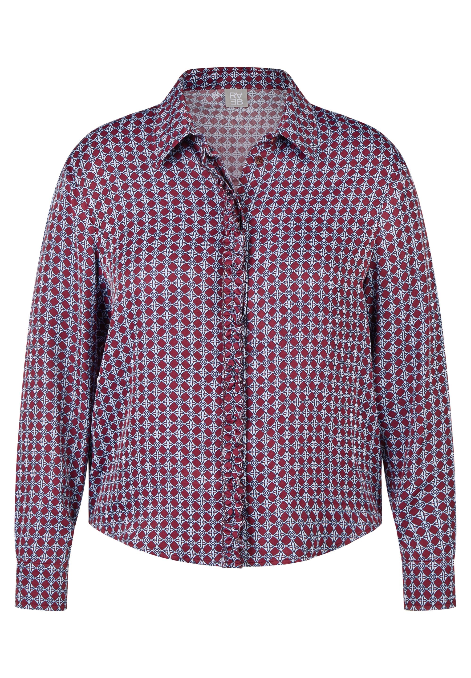 Bluse - Cafe Paris
