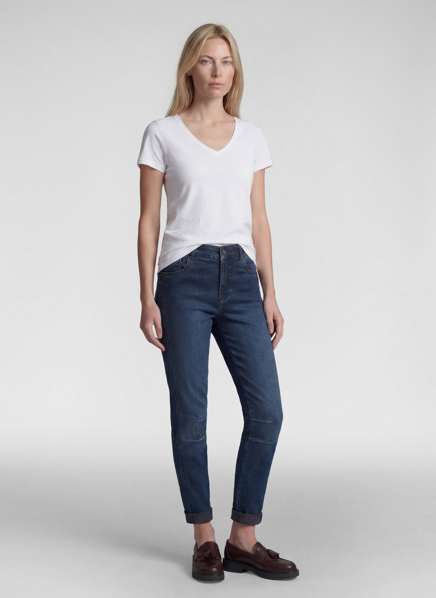 Jeans - Cafe Paris