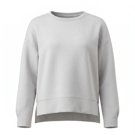 Sweatshirt - Loose Fit