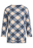 Langarmshirt - Checks Please
