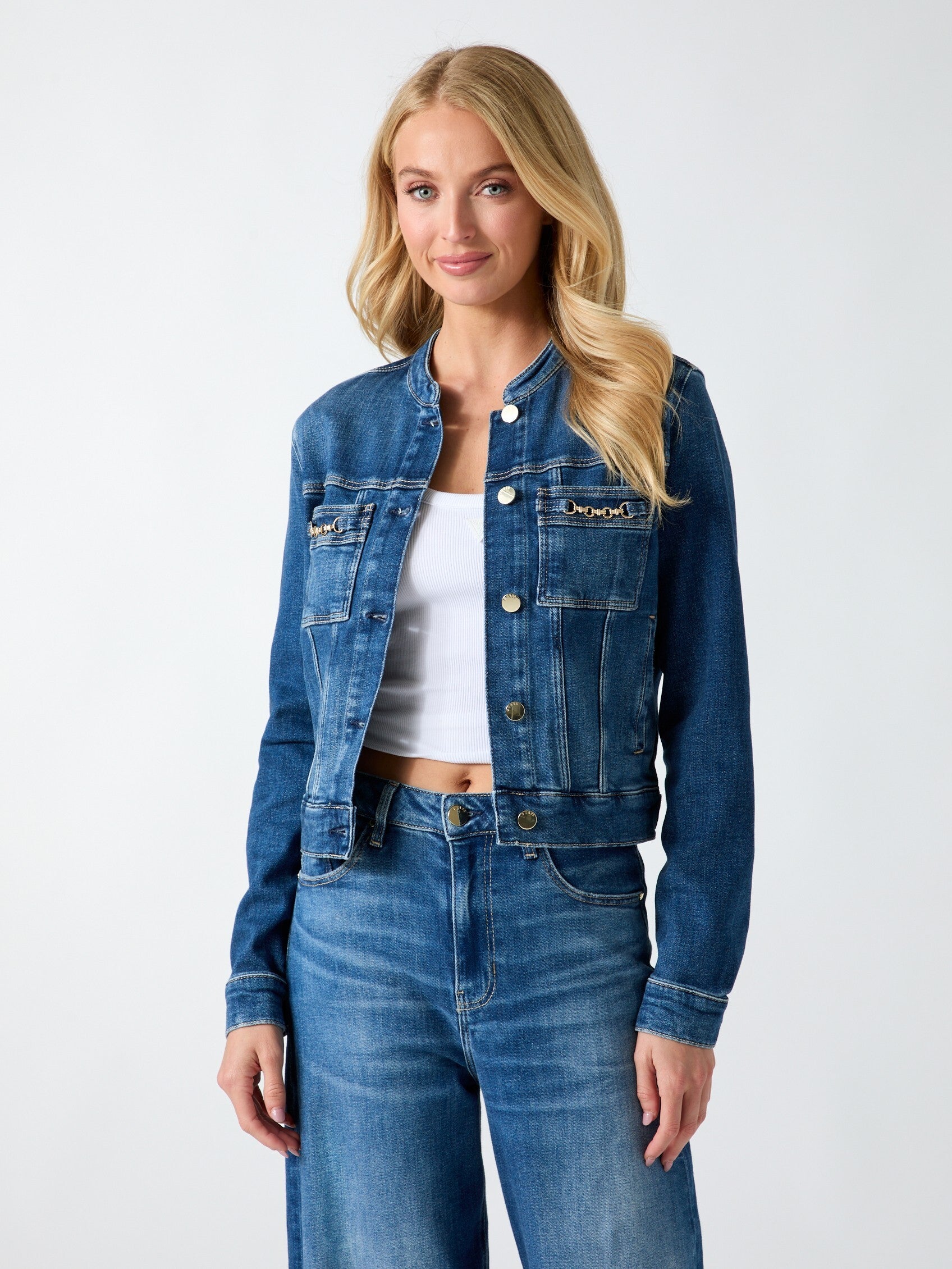 Jeansjacke - IVY