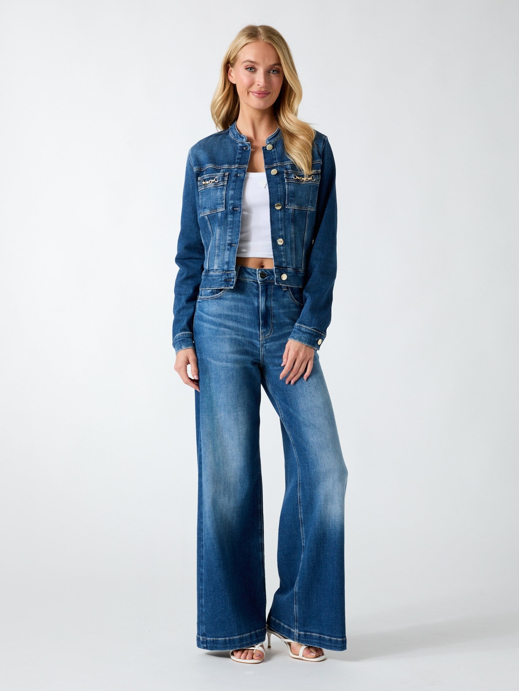 Jeansjacke - IVY
