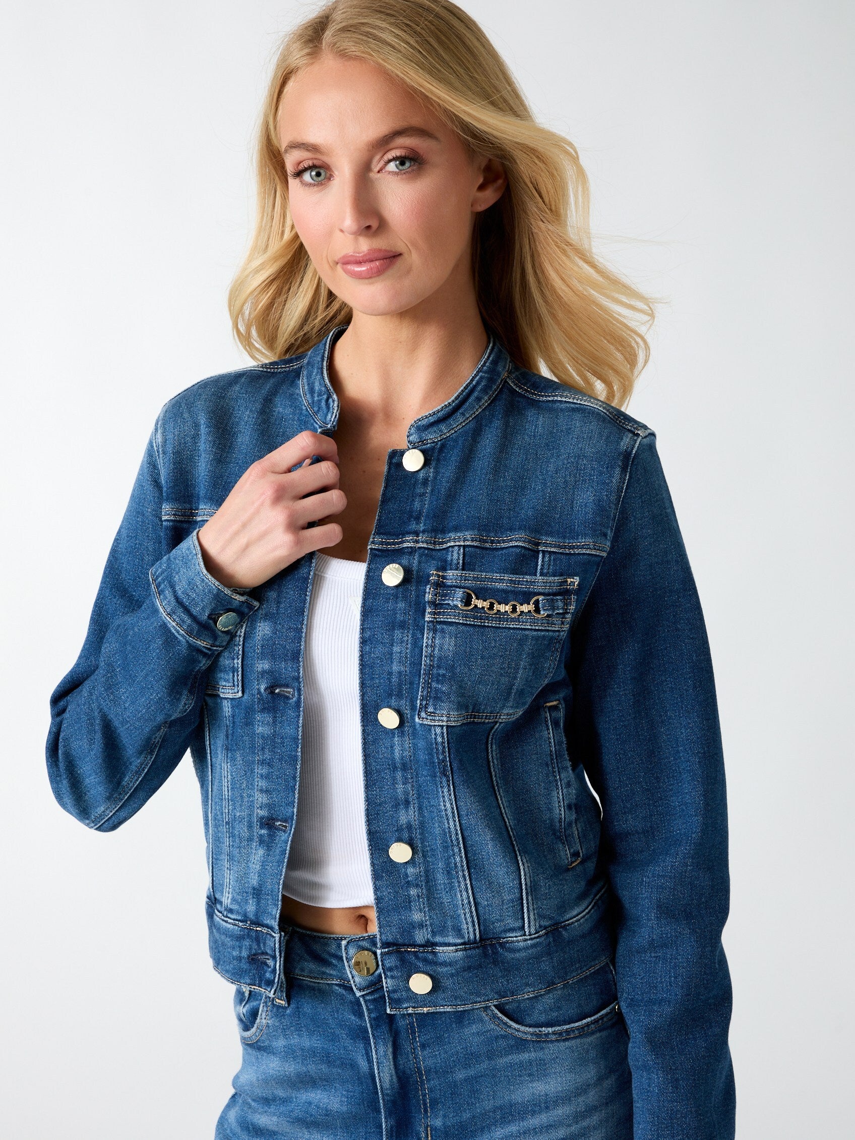 Jeansjacke - IVY
