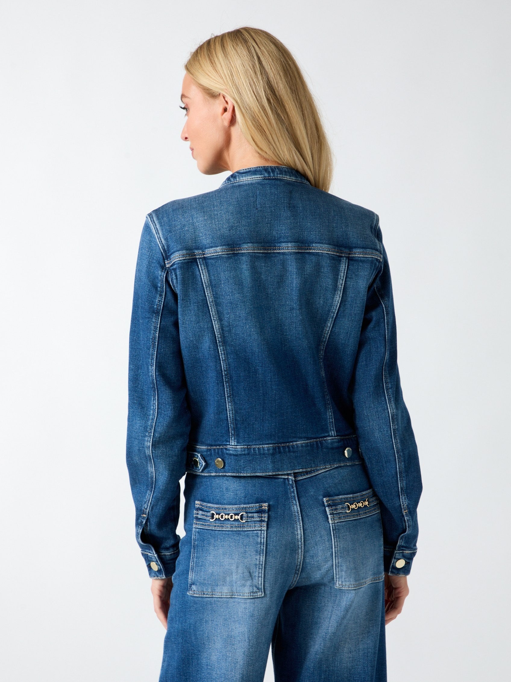 Jeansjacke - IVY