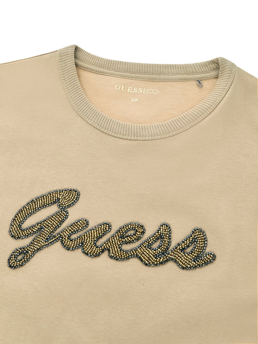 Shirt -  BEADS SCRIPT