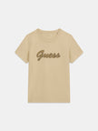 Shirt -  BEADS SCRIPT