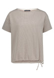 Blusenshirt - Figurumspielend