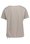 Blusenshirt - Figurumspielend
