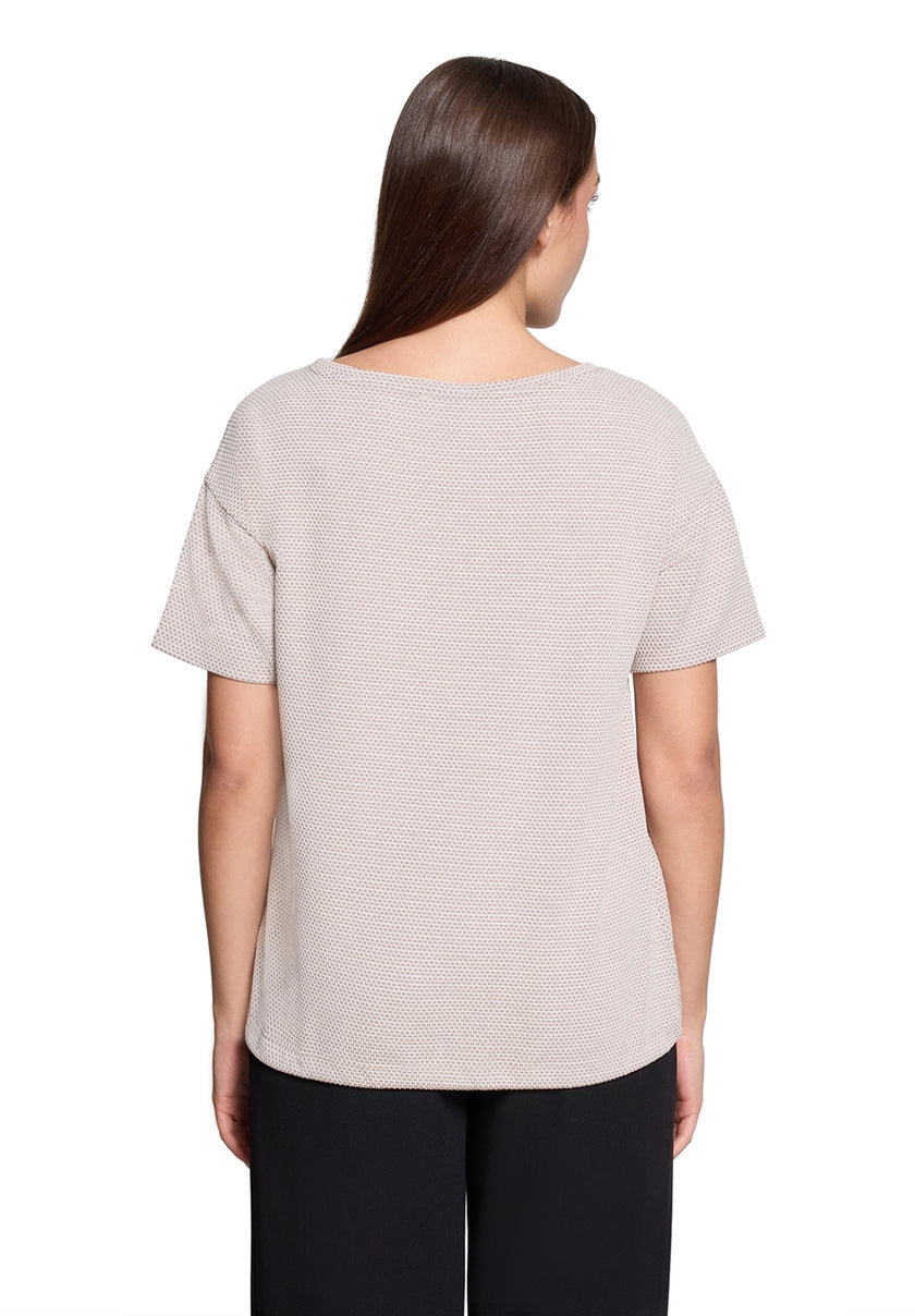 Blusenshirt - Figurumspielend