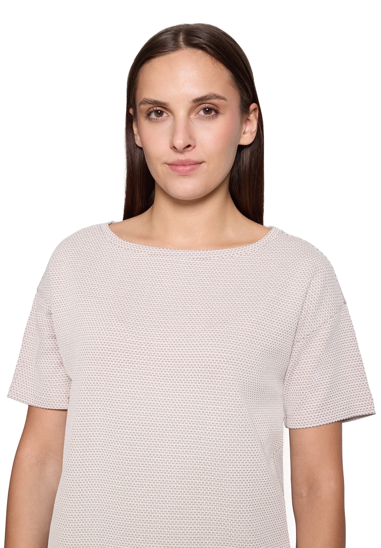 Blusenshirt - Figurumspielend