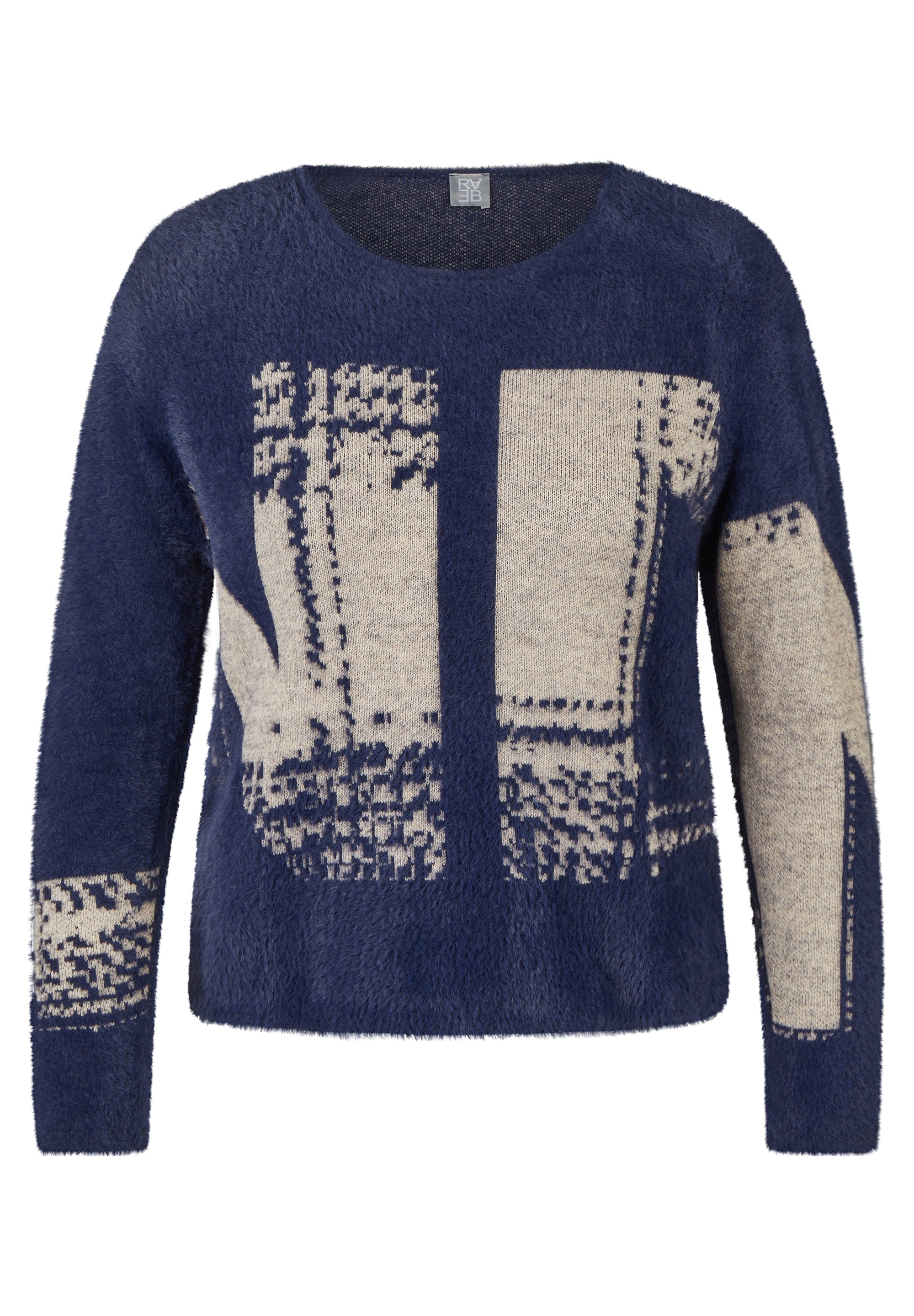Pullover - Checks Please