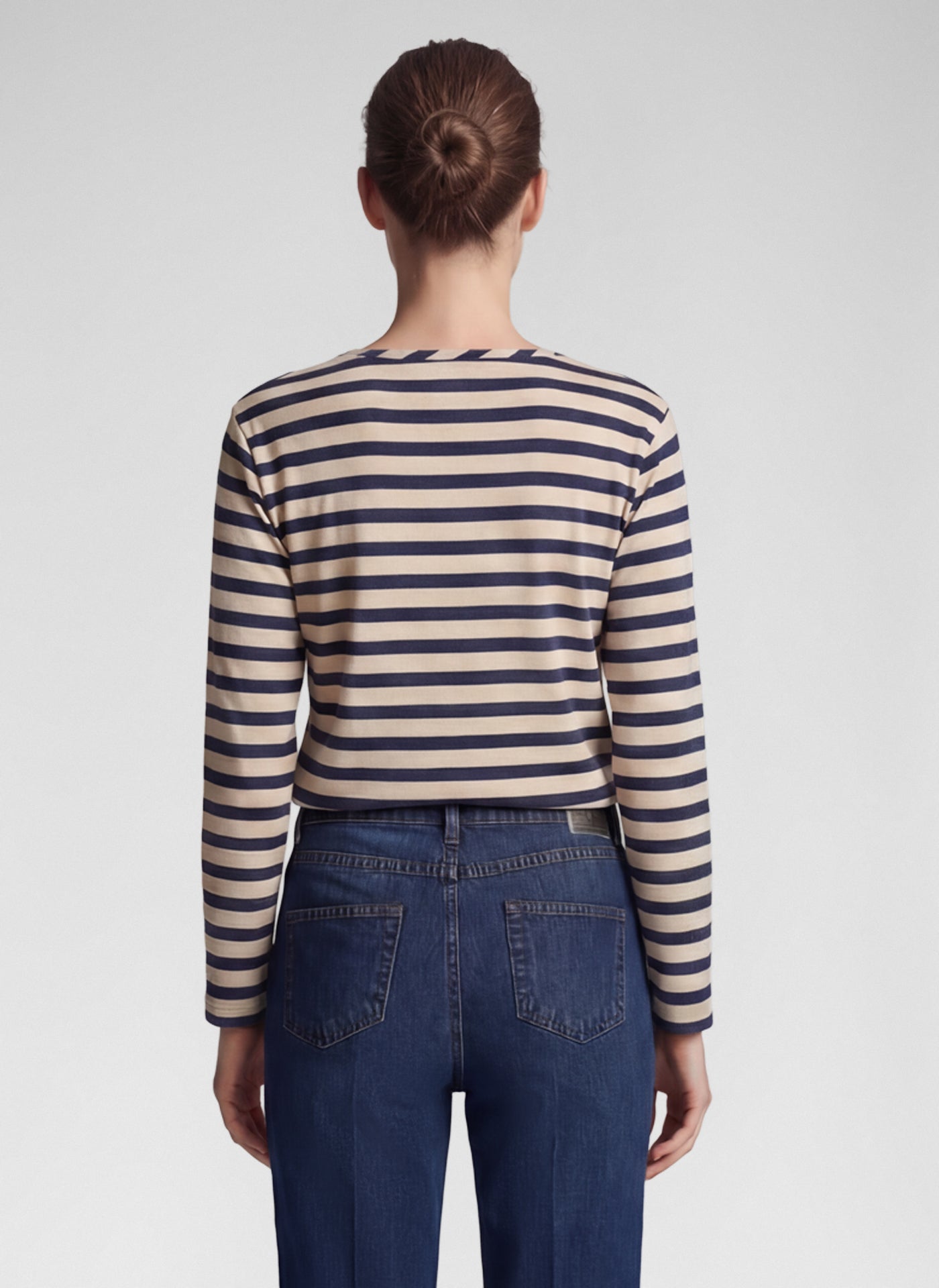 Langarmshirt - Checks Please