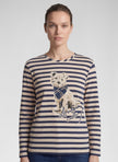 Langarmshirt - Checks Please