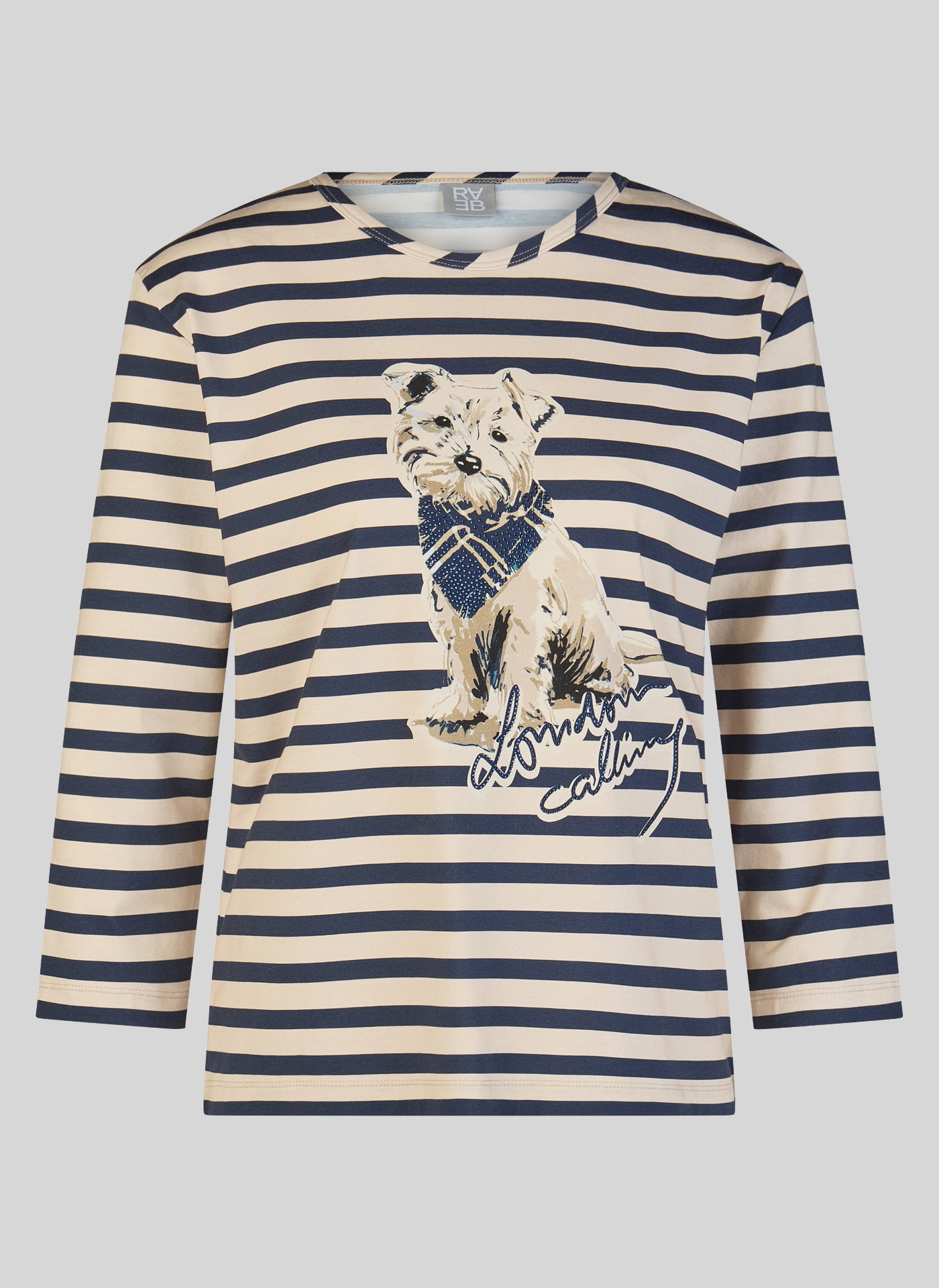 Langarmshirt - Checks Please