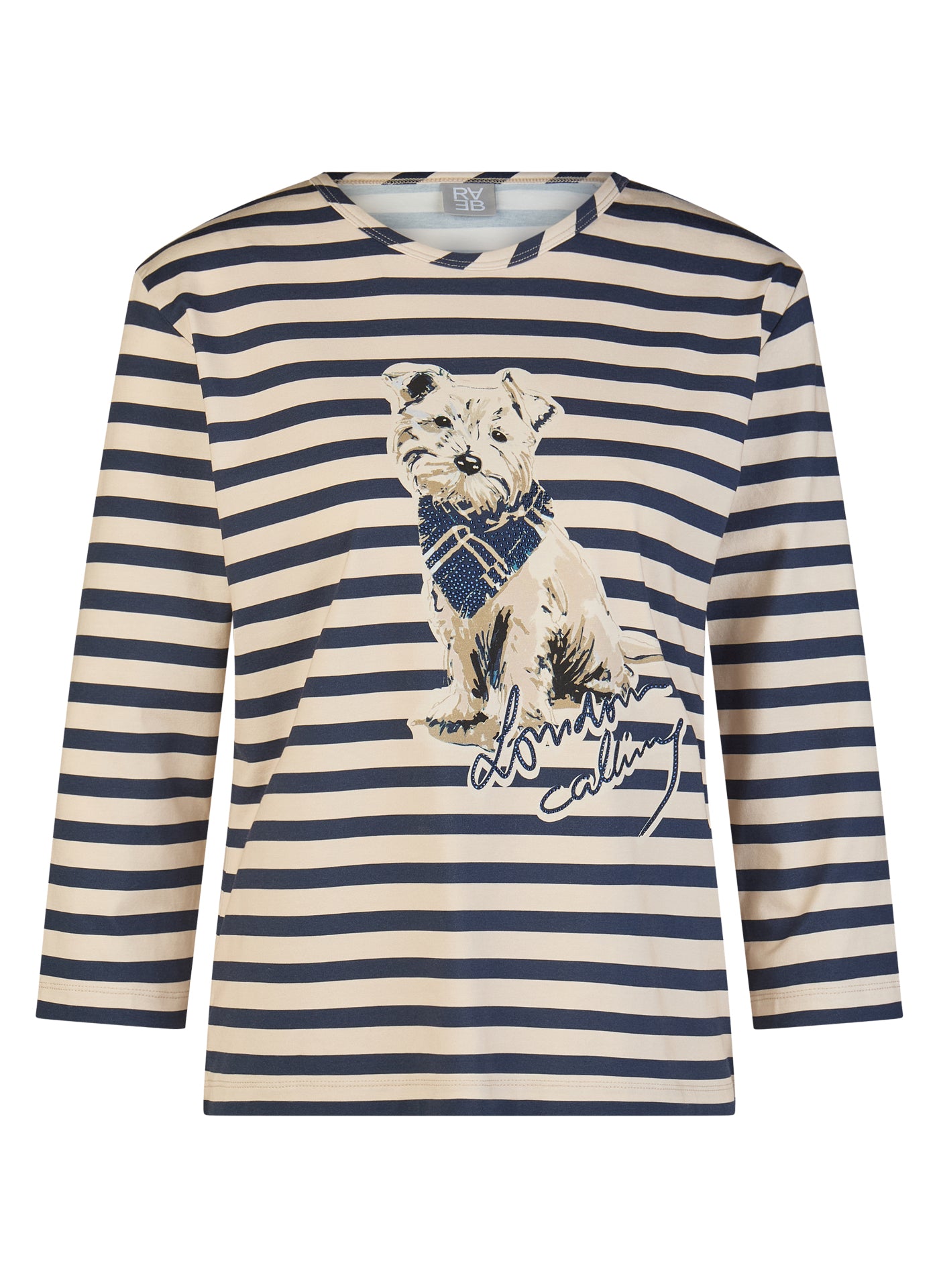 Langarmshirt - Checks Please