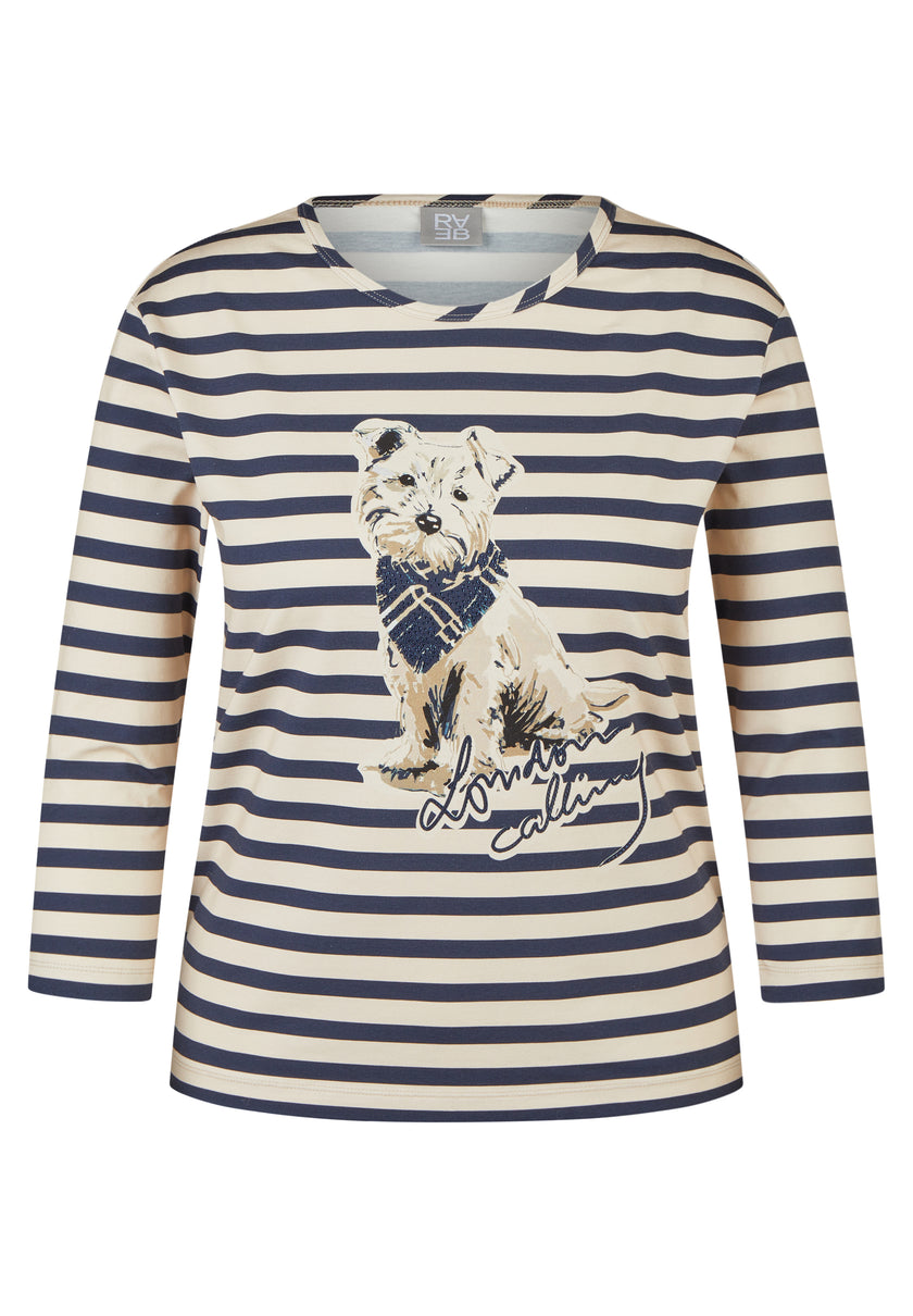 Langarmshirt - Checks Please