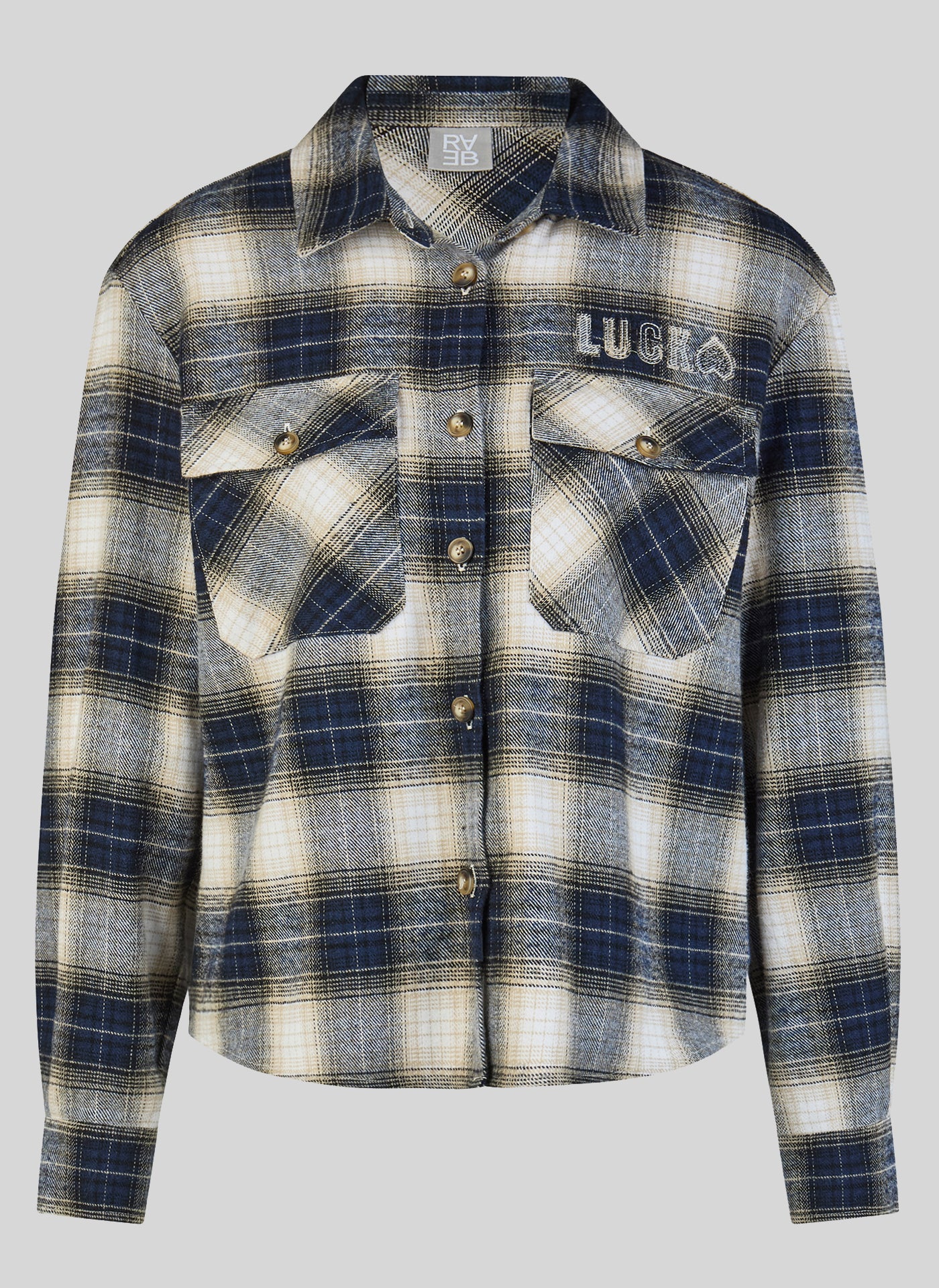 Hemdbluse - Checks Please