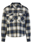 Hemdbluse - Checks Please
