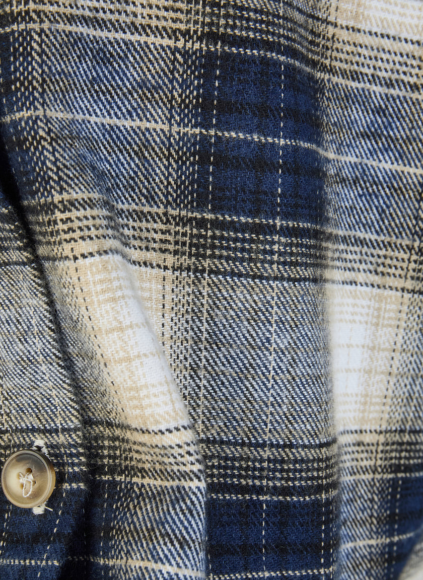 Hemdbluse - Checks Please