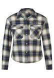 Hemdbluse - Checks Please