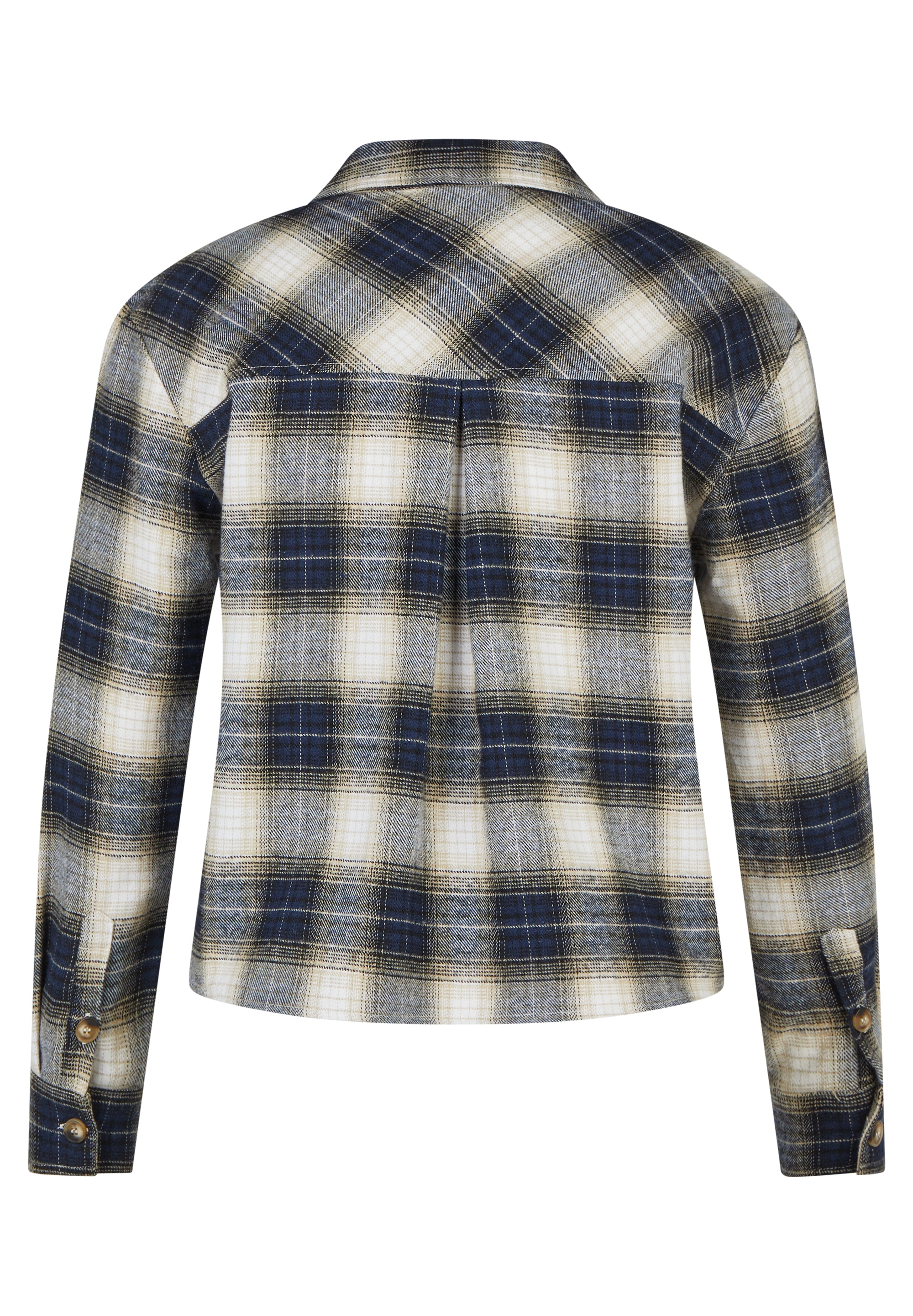 Hemdbluse - Checks Please