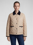 Steppjacke - Checks Please
