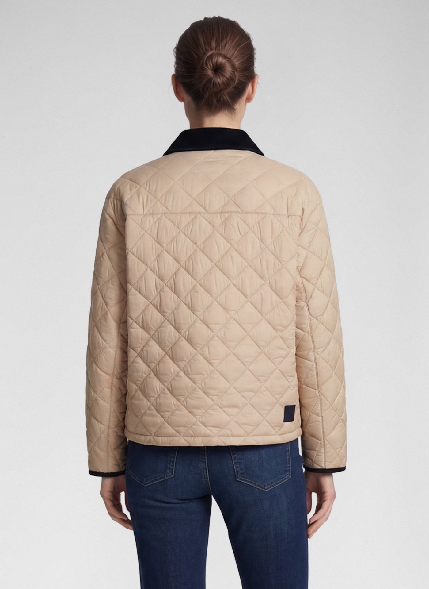 Steppjacke - Checks Please