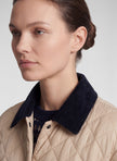 Steppjacke - Checks Please