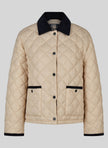 Steppjacke - Checks Please