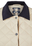 Steppjacke - Checks Please