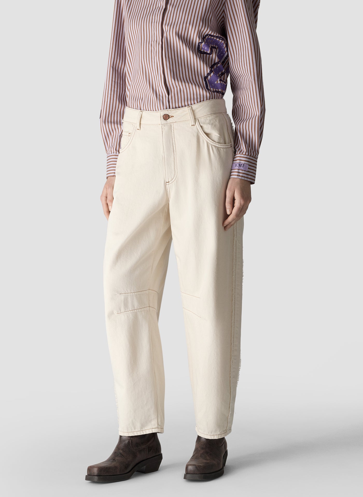 Jeans - Marais Vibe