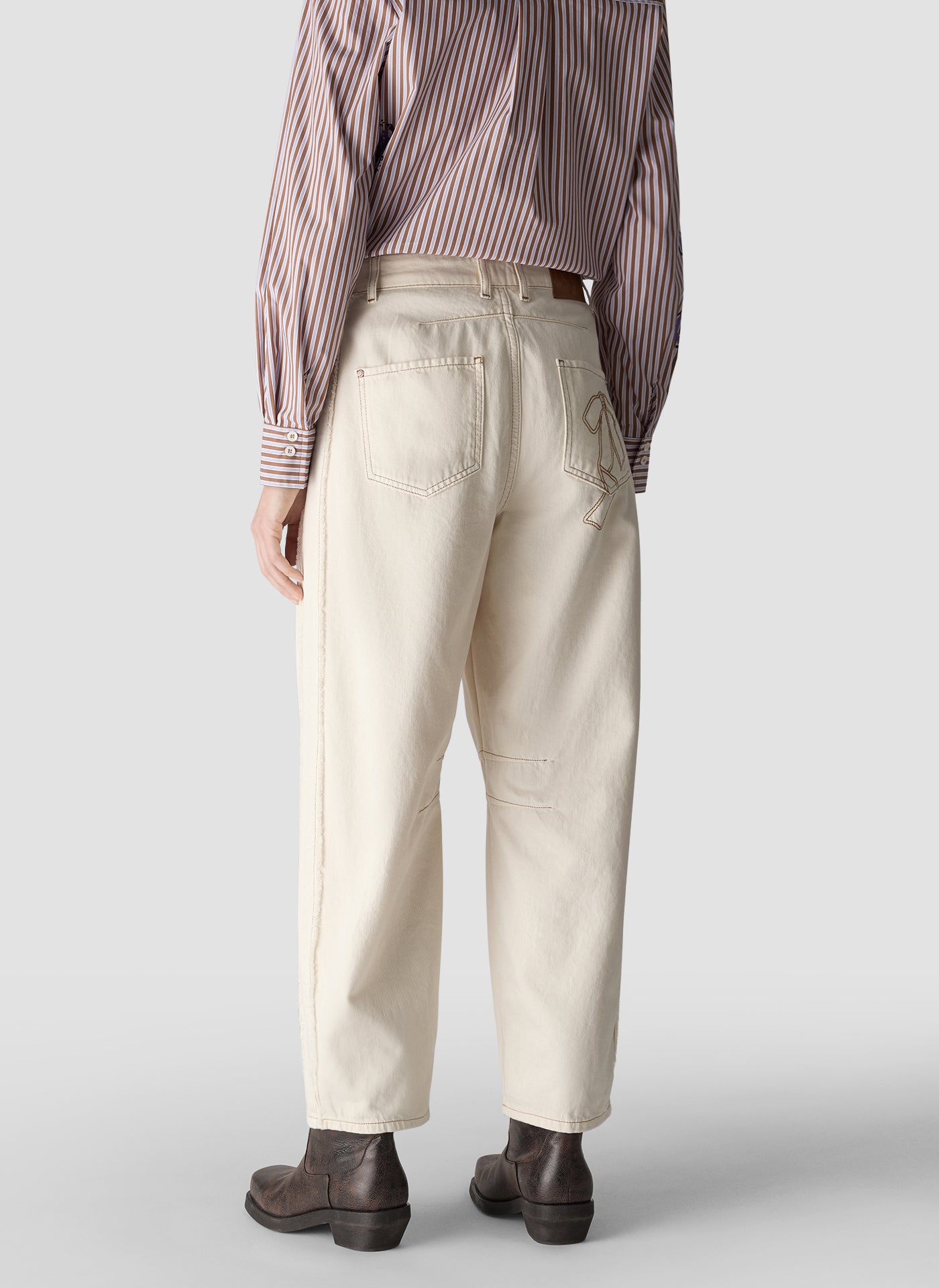Jeans - Marais Vibe