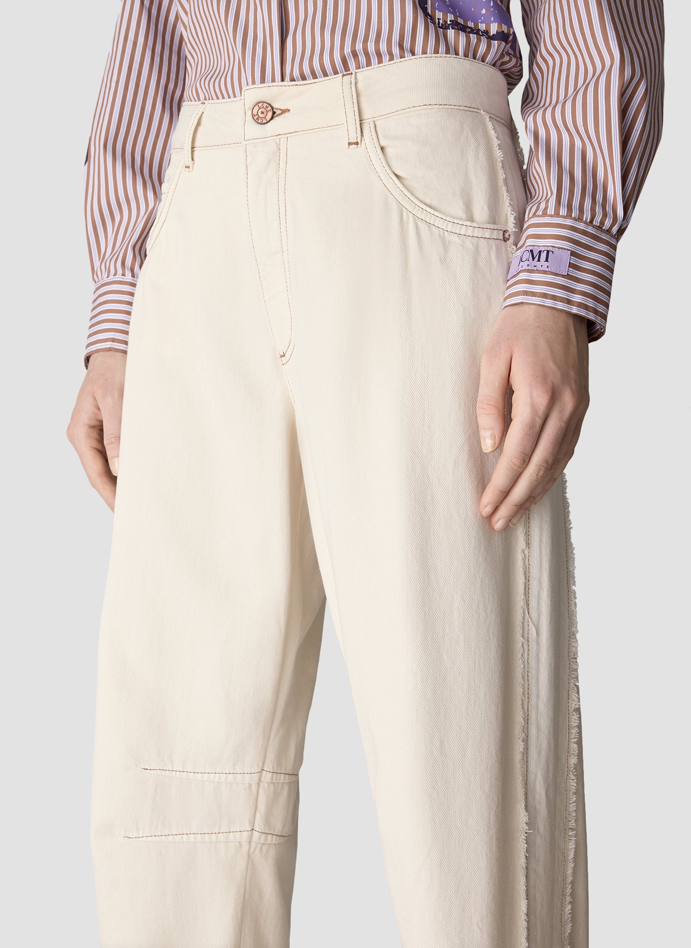 Jeans - Marais Vibe