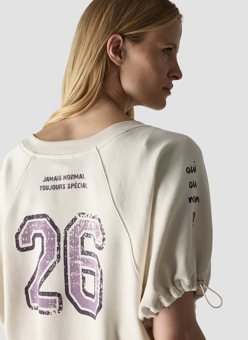 Sweatshirt - Marais Vibe