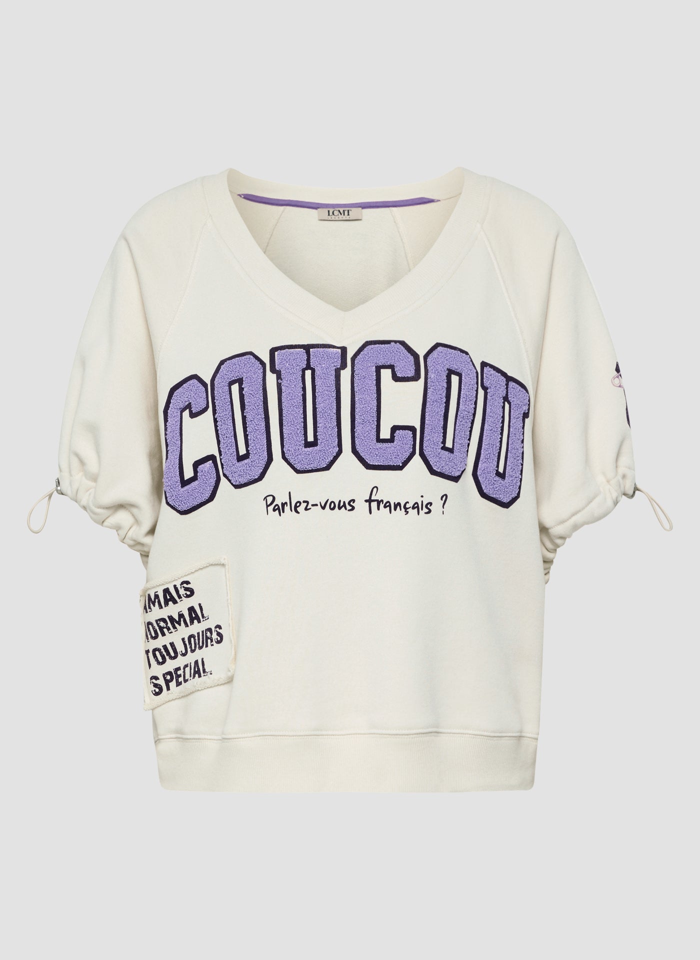 Sweatshirt - Marais Vibe