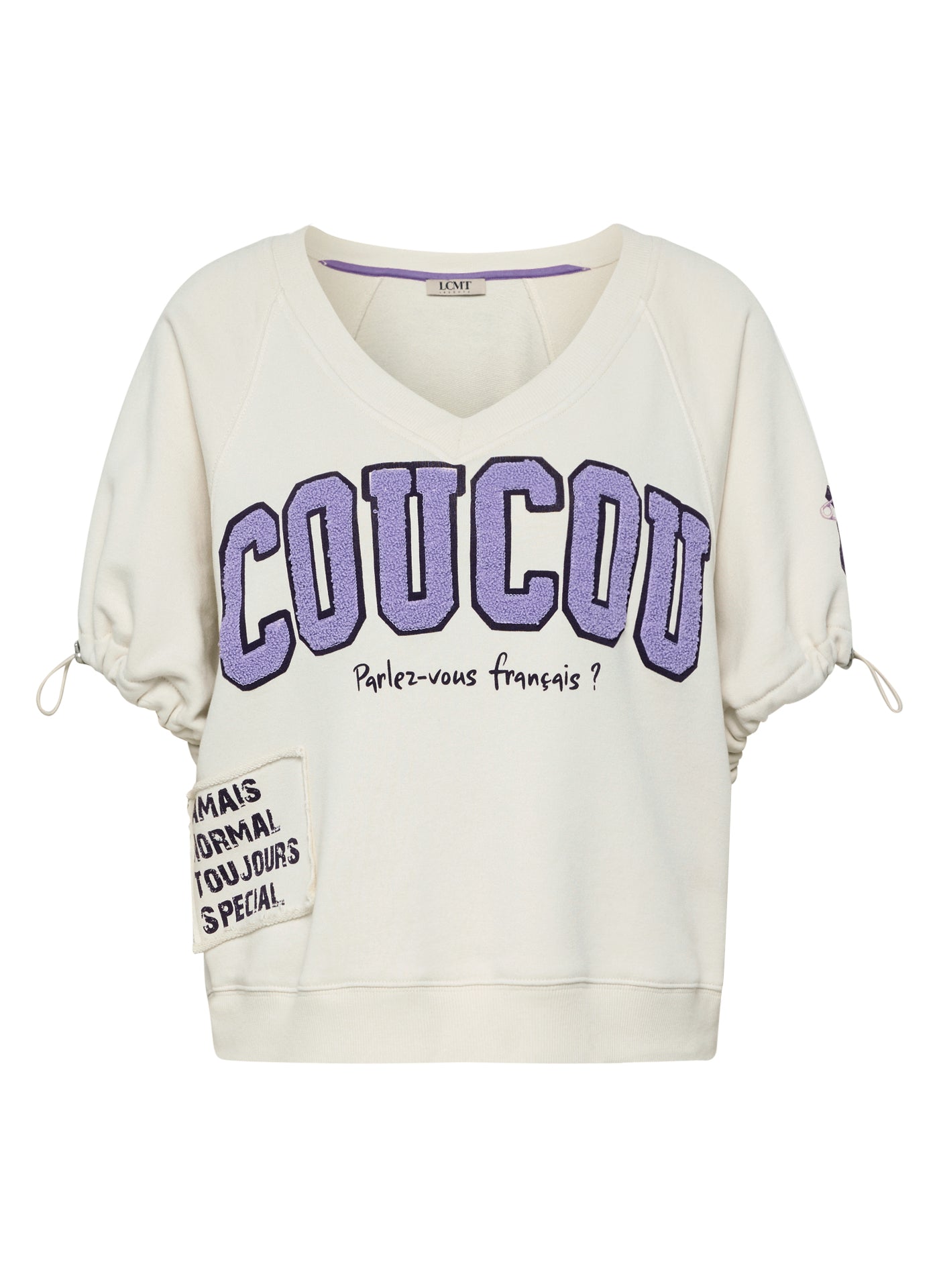 Sweatshirt - Marais Vibe