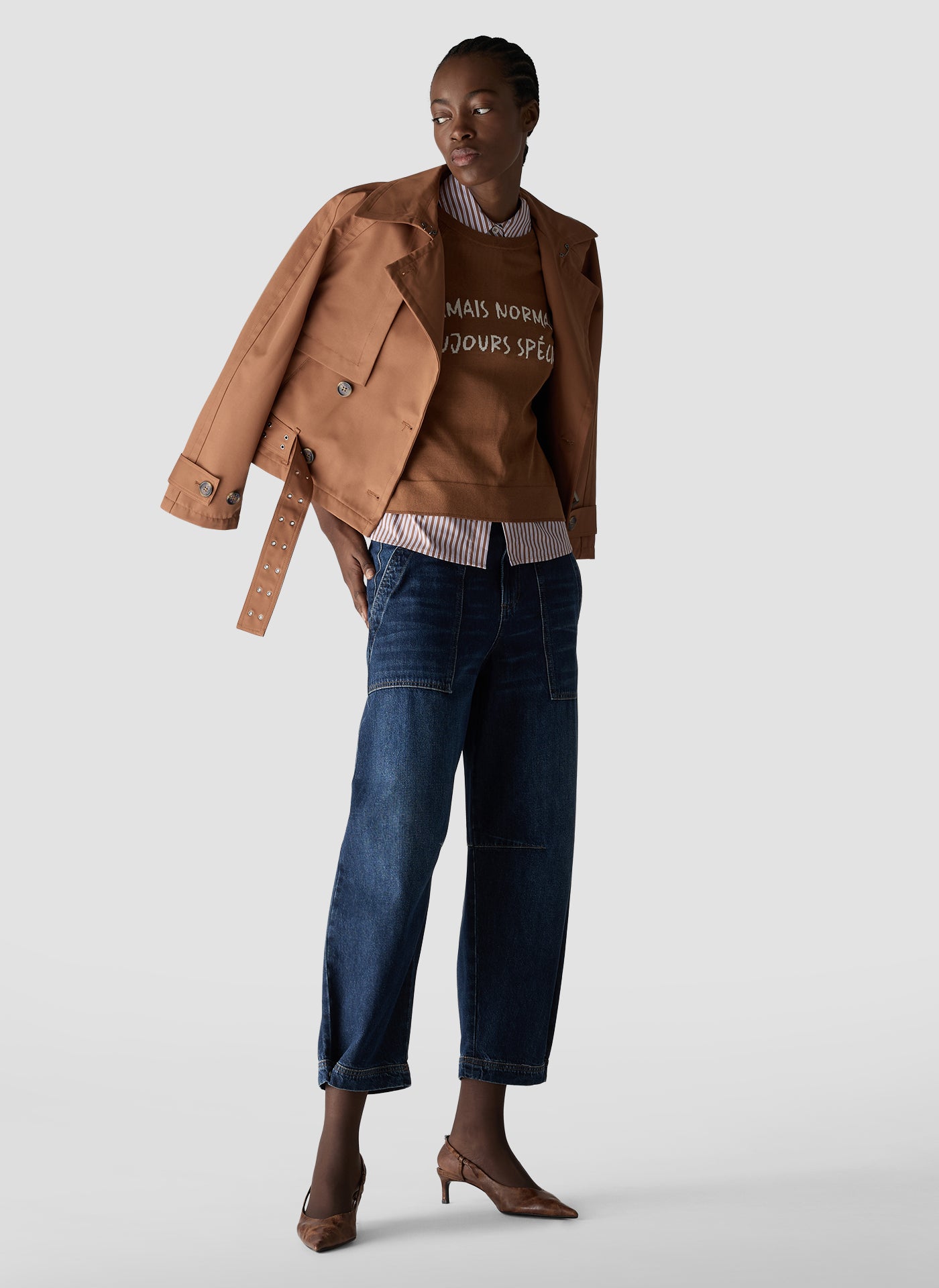 Pullover - Marais Vibe